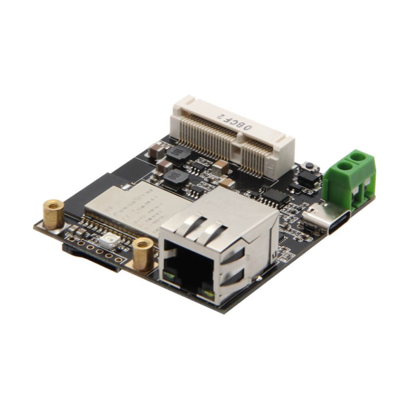 TTGO T-Internet-COM ESP32 LAN8720 Ethernet doska pre T-PCIE SIMCOM