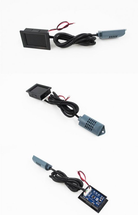 XH-B403 Digital LED Humidity Meter for Panel