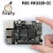ROC-RK3328-CC Renegade - Ultra-compact Open Source Motherboard