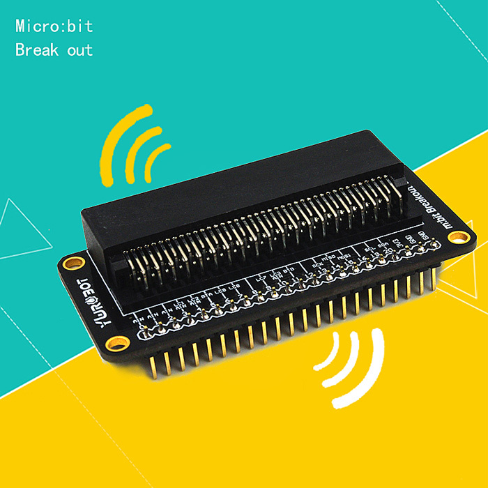 Breakout deska pro BBC micro:bit Breakout deska pro BBC micro:bit