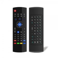 MX3 Air Mouse 3-in-1 Remote Control