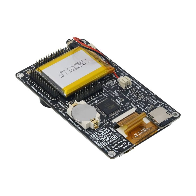 PortaPack H2M – Add-On for HackRF One