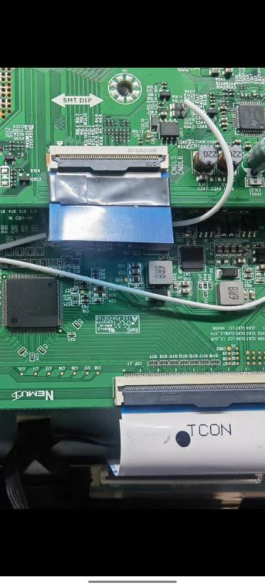 VGH VGL DC modul s XL6009 pro opravy LCD panelů