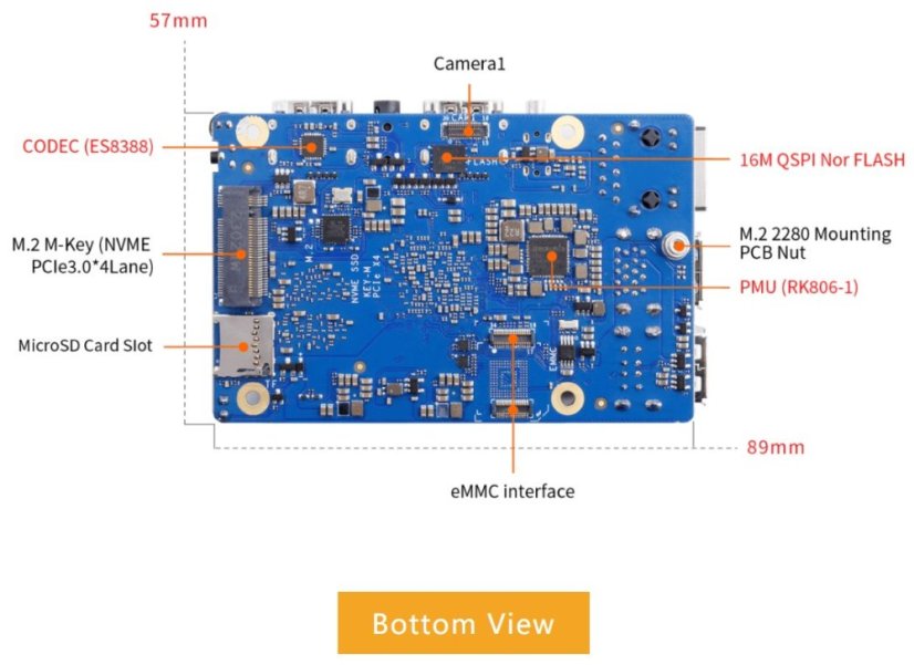 OrangePi 5 MAX