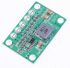 CA-1235 step-down napájecí modul 5-16V na 1.25V-5V 3A