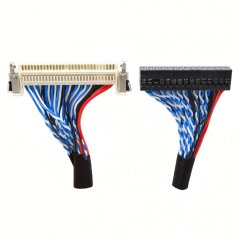 Kabel LVDS FIX-30pin 2ch 8bit