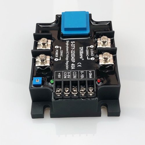 S-DTY jednofázový AC regulátor napětí 220/380VAC S-DTY220D10P