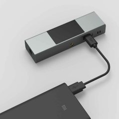 LI1 digitální sklonoměr s laserovou vodováhou - přesné měření úhlů