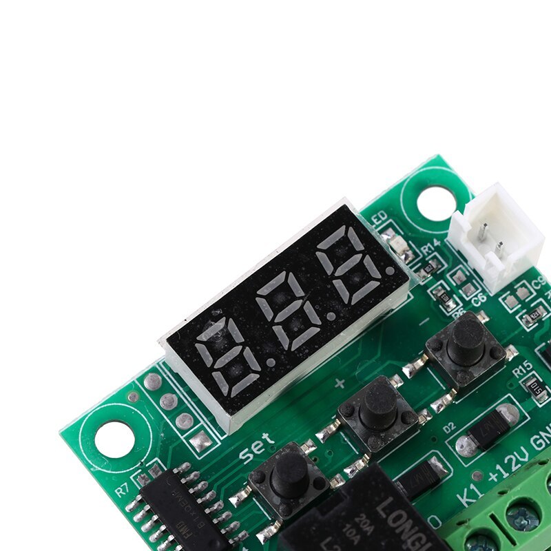 Digital Thermostat XH-W1209 -50 to 110 °C for Cooling and Heating