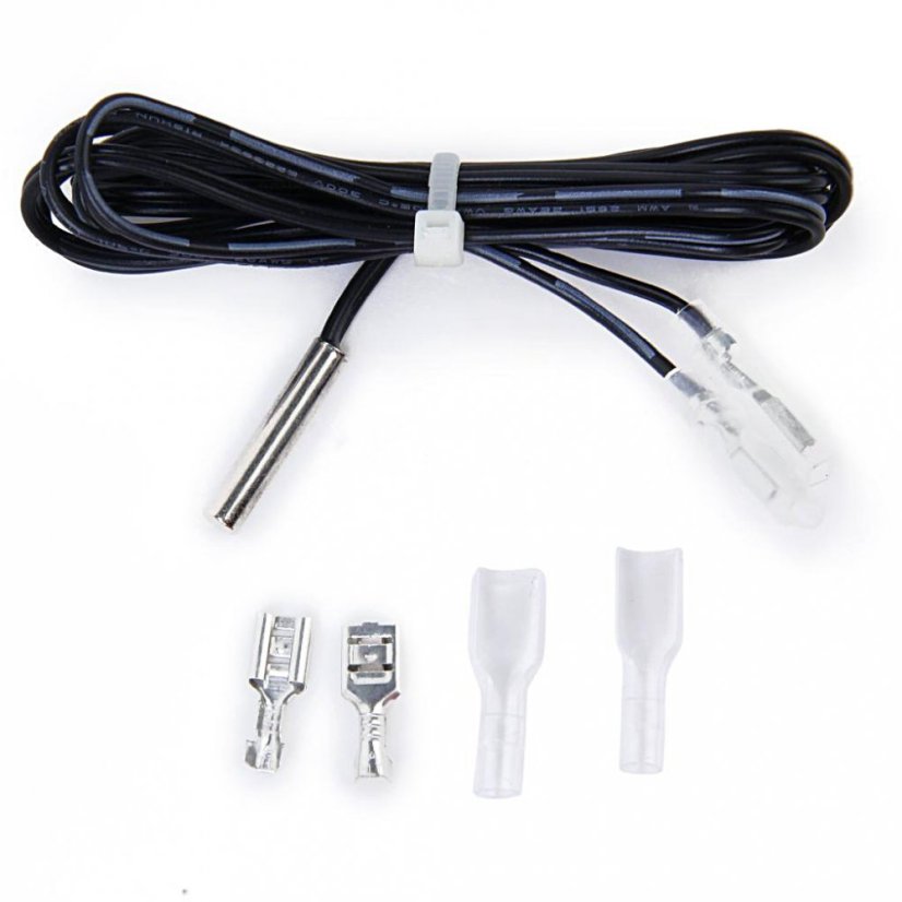 Digital Built-in Thermometer WH1419A -50 to 300 °C, AC/DC, 220V