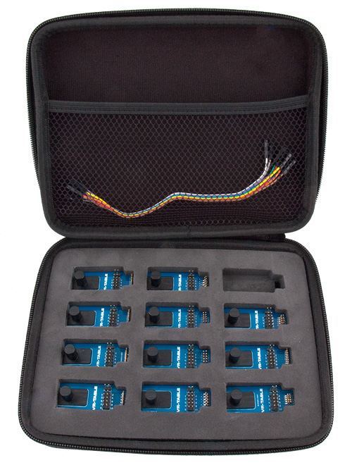 Universal JTAG Adapters VF-JIG for VR-Table - 11R Set