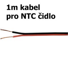 1m predlžovací kábel NTC senzora