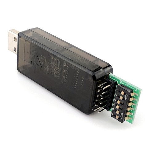 A41235F 6v1 USB převodník pro RS485/RS422/232/TTL