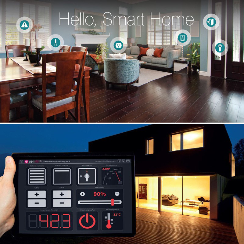 8" řada WF  8, průmyslový Android tablet, dotyk, PoE a VESA - Model: WF8386T