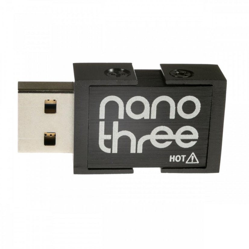 Nooelec NESDR Nano 3 USB OTG SDR RTL přijímač