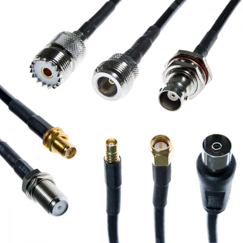 SMA Kabel Nooelec - 8-Piece RF Cable Connection Kit