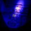 SV128 128 UV LED svítilna 12W