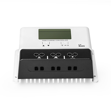 PWM Solární Regulátor Nabíjení 30A/40A BT