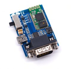 BC-04 RS232 to PC via Bluetooth Module