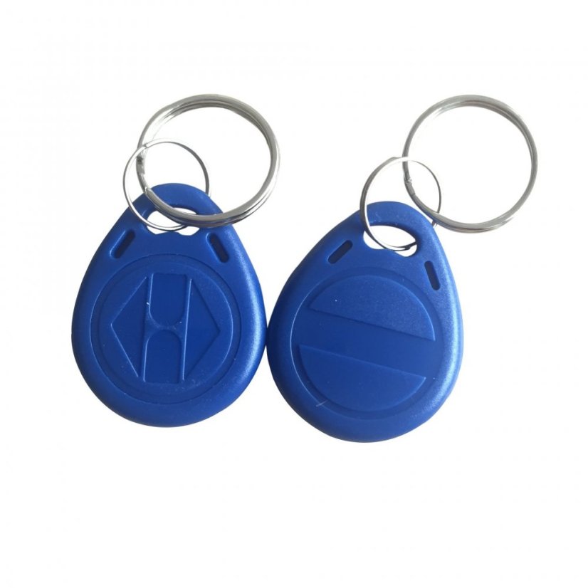 RFID EM4305 125KHz Přepisovatelný UID čip