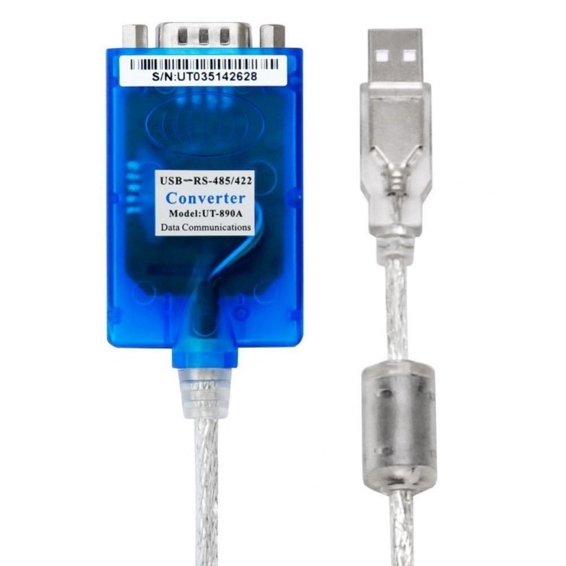 890A profesionální RS-485/422 USB adaptér