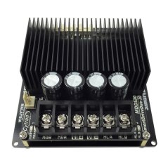 SmartDriveDuo-30 MDDS30: Inteligentní motorový ovladač 2x30A