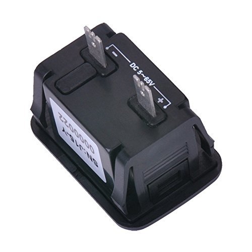 Digital Voltmeter RL-HM038V 5-65V DC