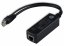 Micro USB PoE Splitter 48V to 5V 2.4A for Raspberry Pi and Tablets