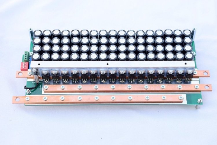 HL200200 25V-100V 300A PWM regulátor otáček pro DC motory