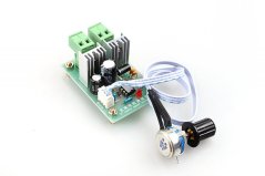 Regulátor otáček DC motorů - PWM 12V-36V 5A