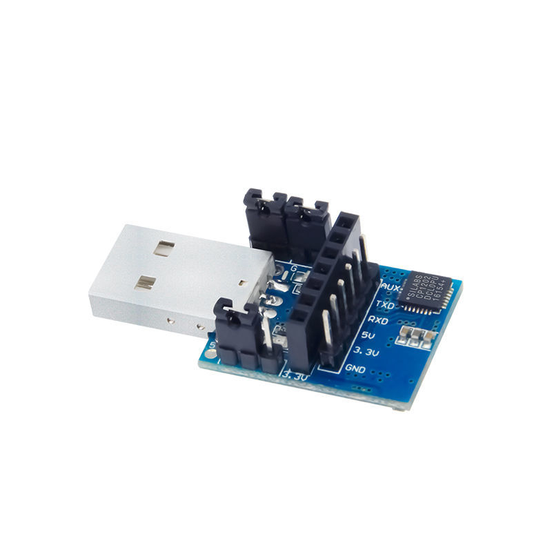 Převodník USB na UART TTL CP2102 pro LoRa