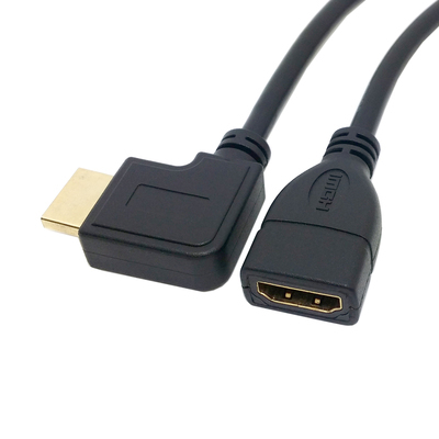 Prodlužovací kabel 0.5m HDMI - HDMI zástrčka
