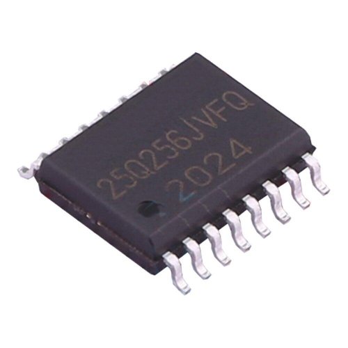 W25Q Kompatibilní Serial NOR Flash