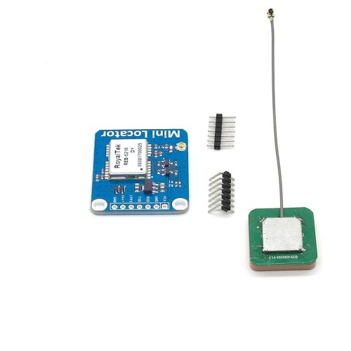 RoyalTek REB-5216 Mini GPS Modul pro Navigaci a Sledování Polohy