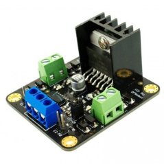 MDV 2x2A Dual Controller for DC Motors (L298N)