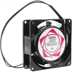 SF8025AT 2082HBL AC 220V 80x80x25mm Chladicí Ventilátor Sunon
