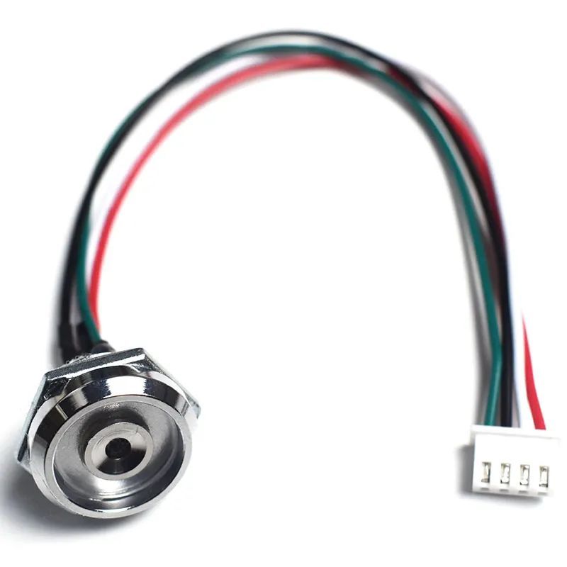 iButton čtečka TMR-L s LED, DS9092L+ kompatibilní