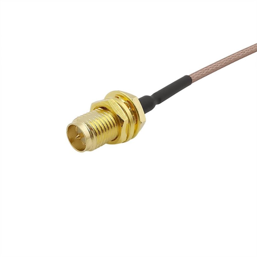 Pigtail RP-SMA Female for Wi-Fi Antennas
