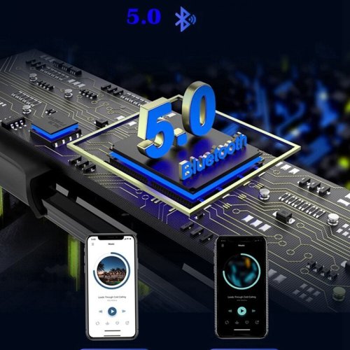 X4 Hi-Fi zesilovač 4x60W s Bluetooth