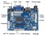 PCB800099 VGA-HDMI-TTL Controller Board for TFT LCD Display