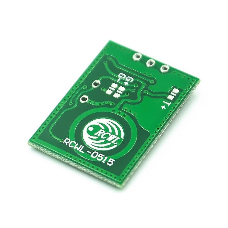 Microwave Radar Sensor RCWL-0515
