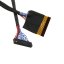 Adaptér kabelu 30pin 2CH 8-Bit FPC na DuPont LVDS