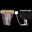 Kabel I-PEX 20472-040T 2ch 6bit LVDS 250mm
