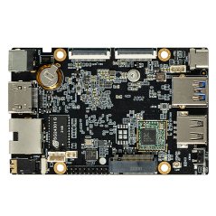 ROC-RK3588S-PC 6GB+32GB - Výkonná AIoT základná doska