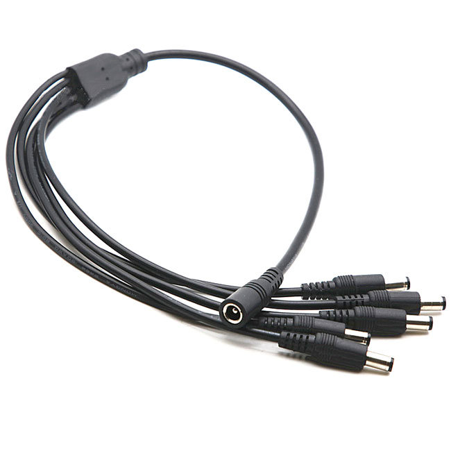 Low-Power DC 5.5/2 Power Splitter