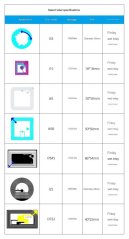 Bezkontaktní RFID karta ICODE SLI 13.56MHz – 86x54mm, bílá