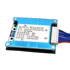 HXYP-S610S-BA15TF BMS ochranný modul pro lithium-iontové baterie