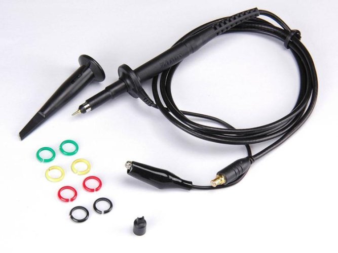 MCX Sonda pro kapesní osciloskopy DS211, DS212, DS213