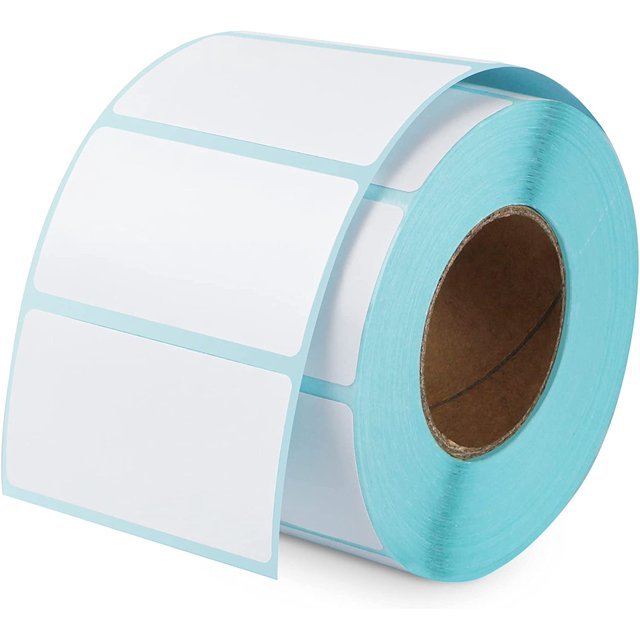 Self-adhesive Thermal Labels on a Roll 30x20 mm – Universal Labels for Marking
