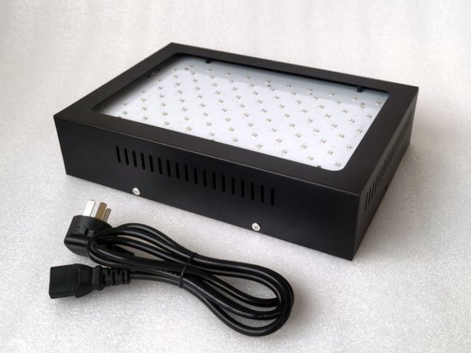 100W UV LED lampa pro vytvrzování lepidla